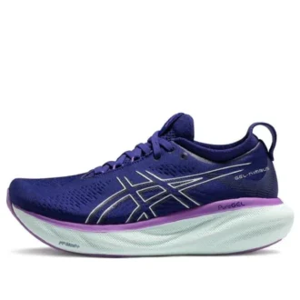 Gel-Nimbus 25 „Dive Blue”
