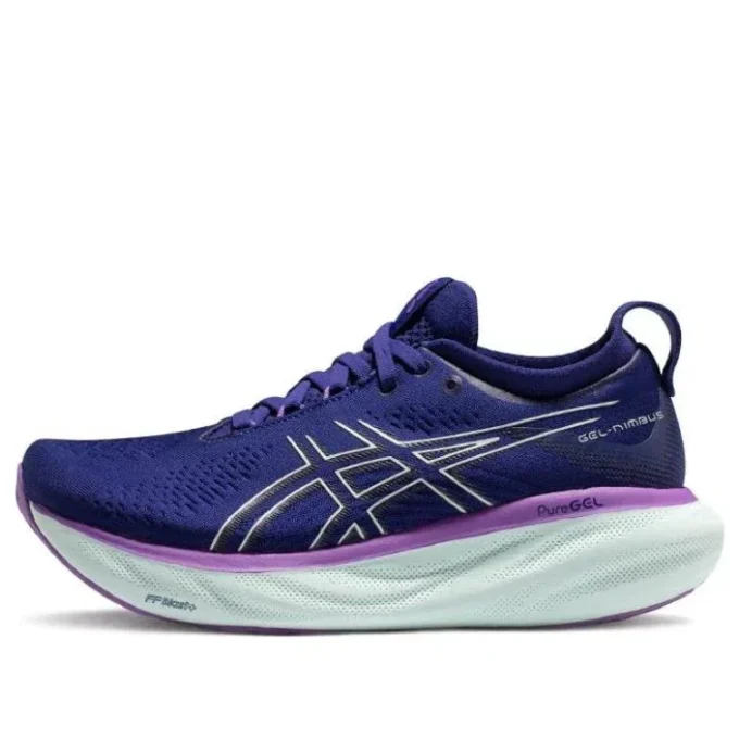 Gel-Nimbus 25 „Dive Blue”