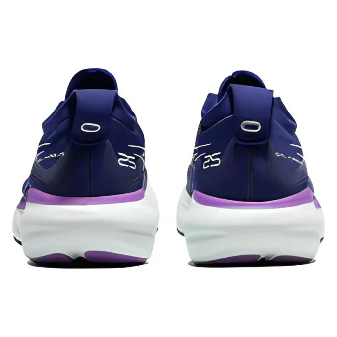 Gel-Nimbus 25 „Dive Blue”