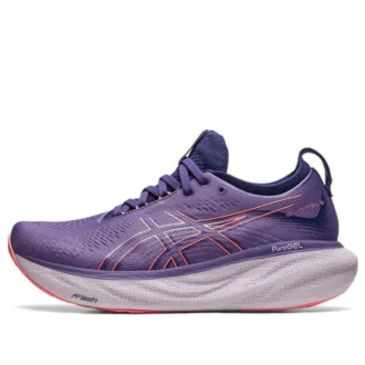 Gel-Nimbus 25 „Dusty Purple Papaya”