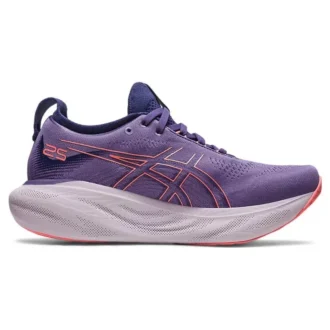 Gel-Nimbus 25 „Dusty Purple Papaya”