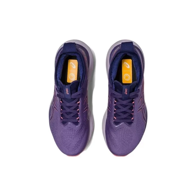 Gel-Nimbus 25 „Dusty Purple Papaya”