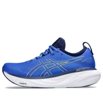 Gel-Nimbus 25 „Illusion Blue Pure Silver”
