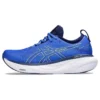 Gel-Nimbus 25 „Illusion Blue Pure Silver”