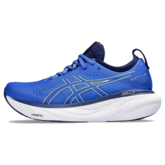 Gel-Nimbus 25 „Illusion Blue Pure Silver”