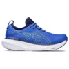 Gel-Nimbus 25 „Illusion Blue Pure Silver”