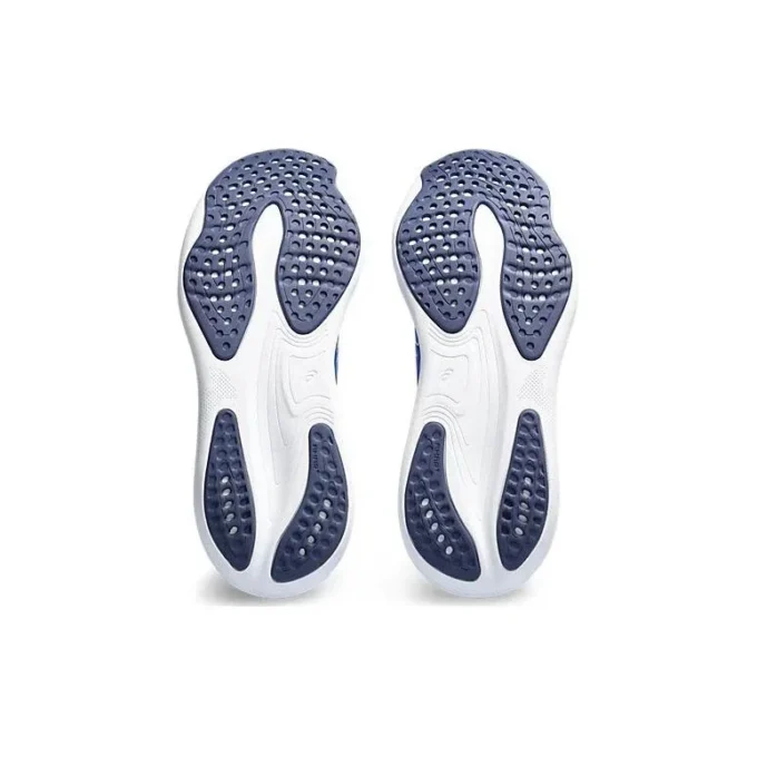 Gel-Nimbus 25 „Illusion Blue Pure Silver”