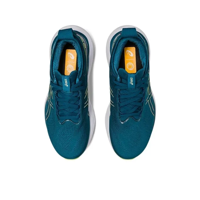 Gel-Nimbus 25 „Ink Teal”