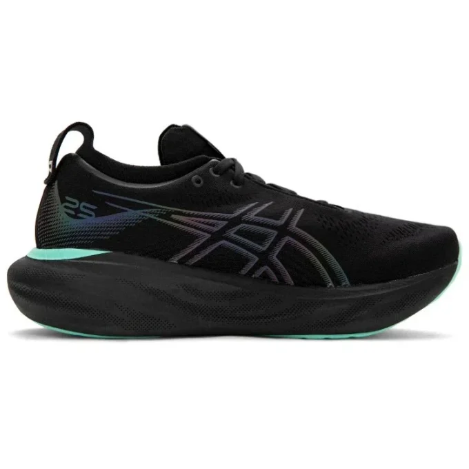 Gel-Nimbus 25 Lite-Show „Negru”