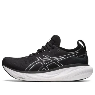 Gel-Nimbus 25 „Negru Argint Pur”