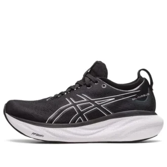 Gel-Nimbus 25 „Negru Argint Pur”