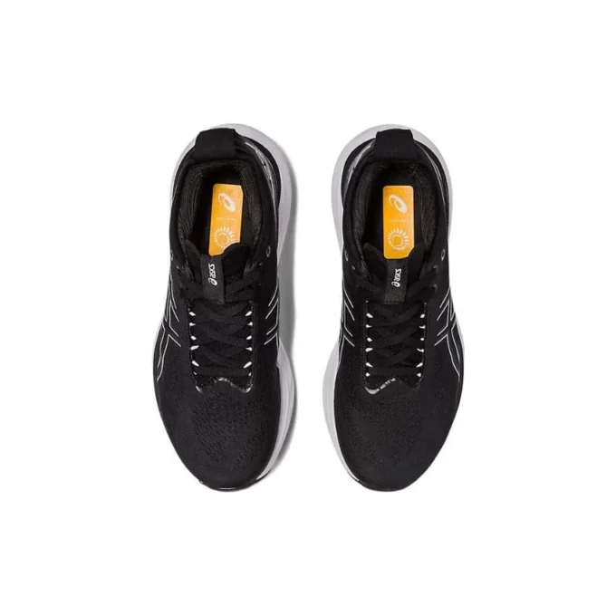 Gel-Nimbus 25 „Negru Argint Pur”