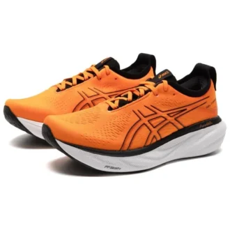 Gel-Nimbus 25 „Orange Black”