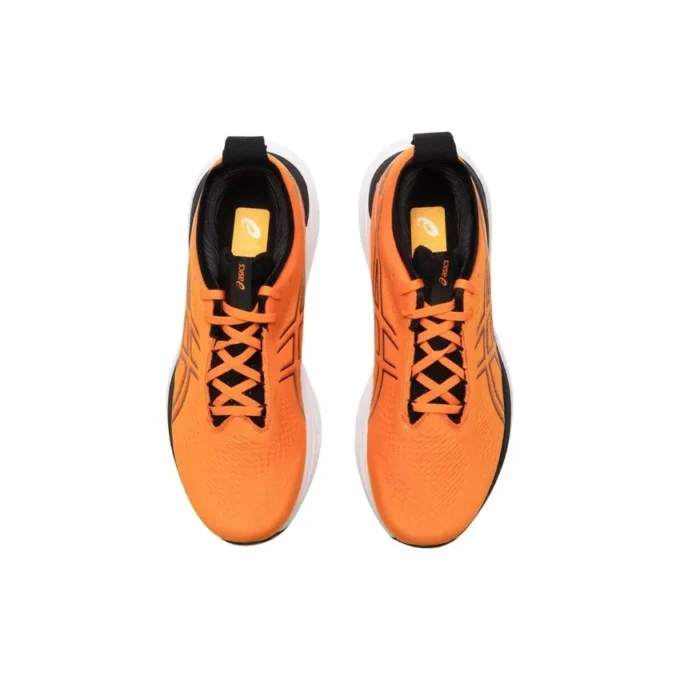 Gel-Nimbus 25 „Orange Black”