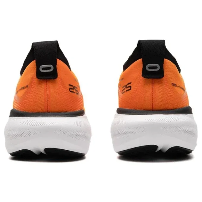 Gel-Nimbus 25 „Orange Black”