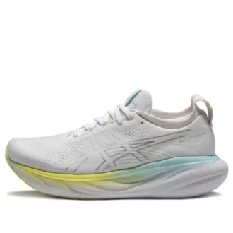 Gel-Nimbus 25 „Pure Silver”