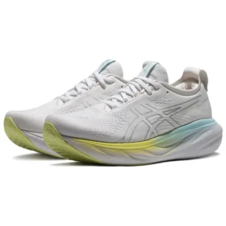Gel-Nimbus 25 „Pure Silver”