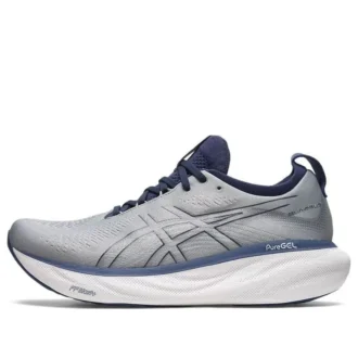 Gel-Nimbus 25 „Sheet Rock Indigo Blue”