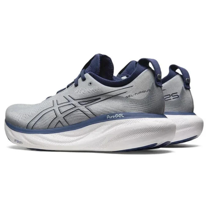 Gel-Nimbus 25 „Sheet Rock Indigo Blue”