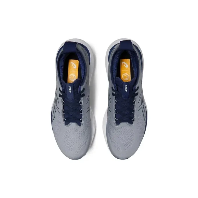Gel-Nimbus 25 „Sheet Rock Indigo Blue”