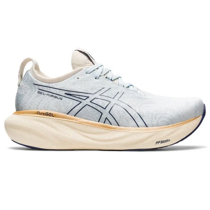 Gel-Nimbus 25 „Sky Cream”