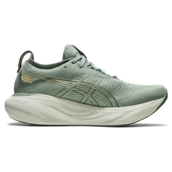 Gel-Nimbus 25 „Slate Grey Champagne”
