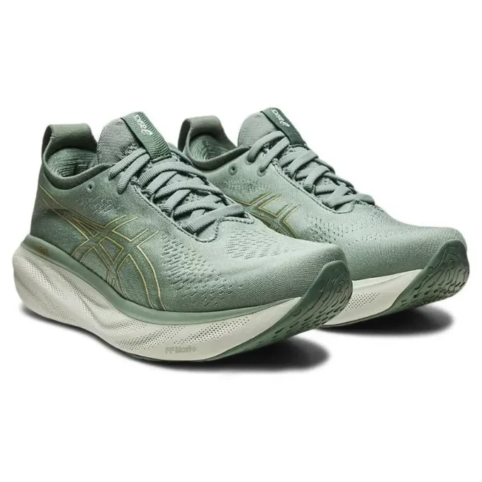 Gel-Nimbus 25 „Slate Grey Champagne”