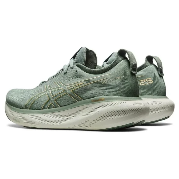 Gel-Nimbus 25 „Slate Grey Champagne”