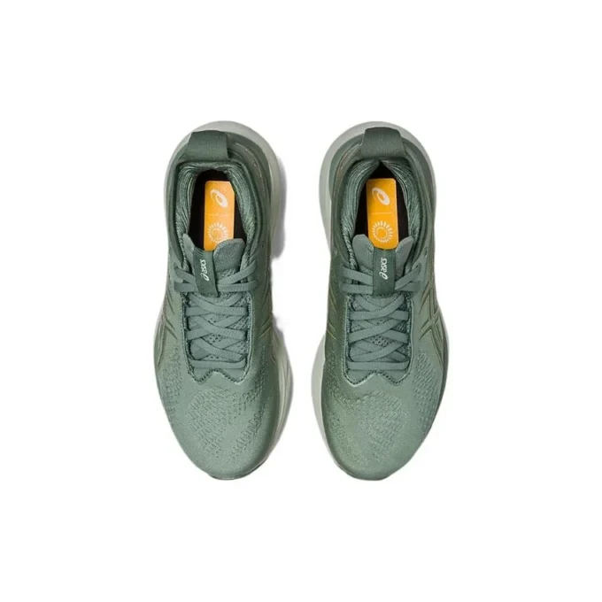 Gel-Nimbus 25 „Slate Grey Champagne”
