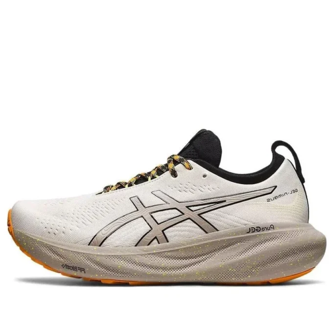 Gel-Nimbus 25 TR „Oatmeal Orange”