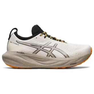 Gel-Nimbus 25 TR „Oatmeal Orange”