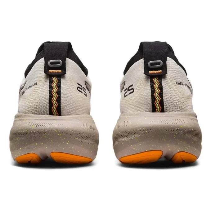 Gel-Nimbus 25 TR „Oatmeal Orange”