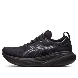 Gel-Nimbus 25 „Triple Black”