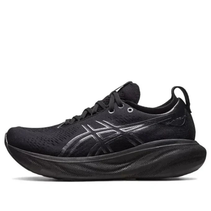 Gel-Nimbus 25 „Triple Black”