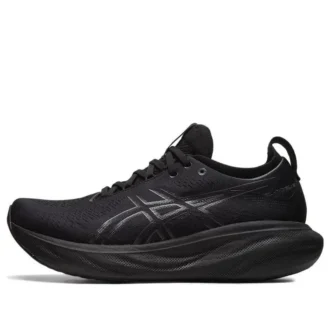 Gel-Nimbus 25 „Triple Black”
