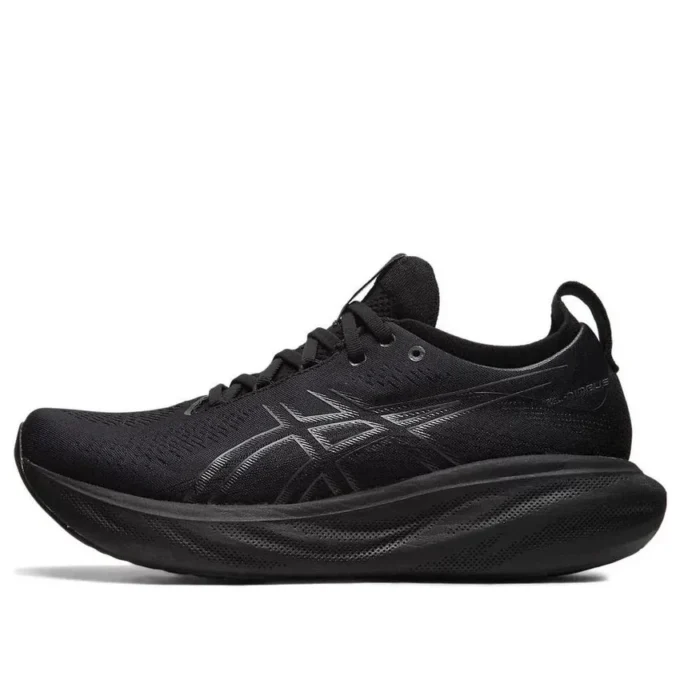 Gel-Nimbus 25 „Triple Black”