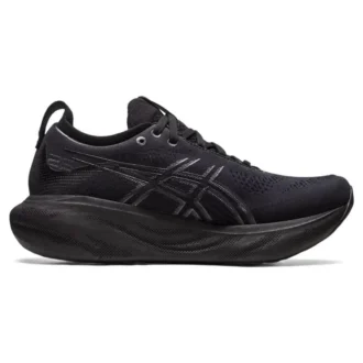 Gel-Nimbus 25 „Triple Black”