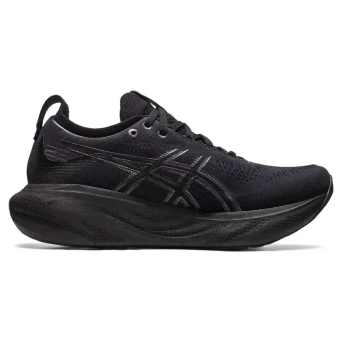 Gel-Nimbus 25 „Triple Black”