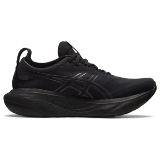 Gel-Nimbus 25 „Triple Black”