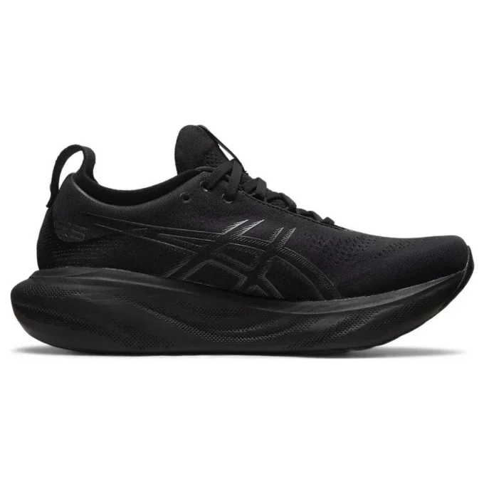 Gel-Nimbus 25 „Triple Black”