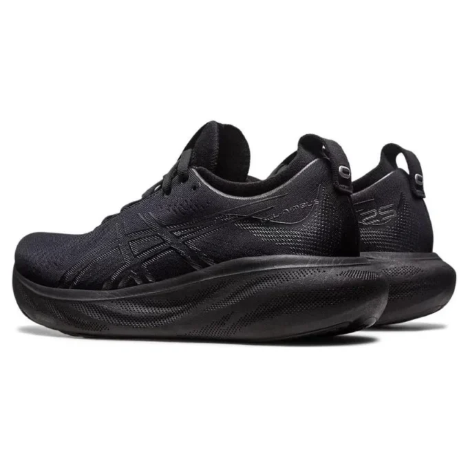 Gel-Nimbus 25 „Triple Black”