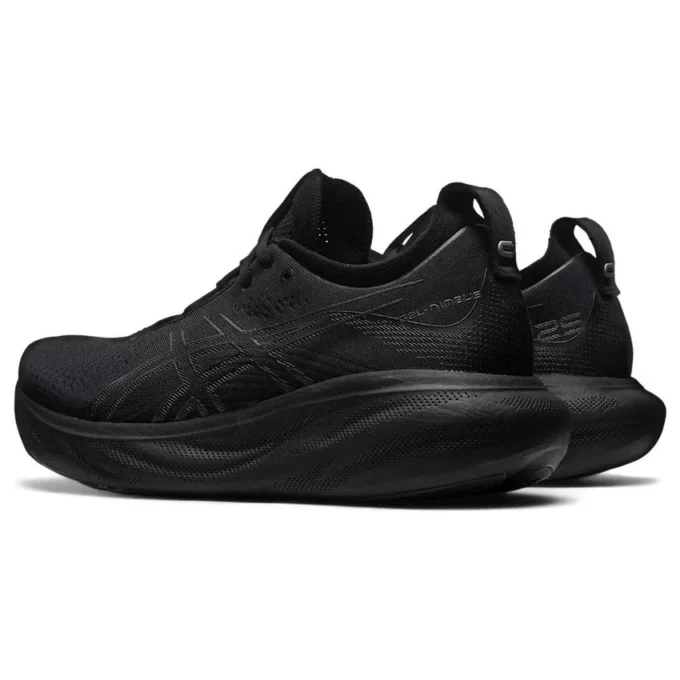 Gel-Nimbus 25 „Triple Black”