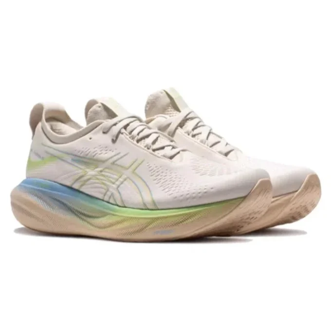 Gel-Nimbus 25 „White”