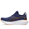 Gel-Nimbus 25 Wide „Deep Ocean Bright Orange”
