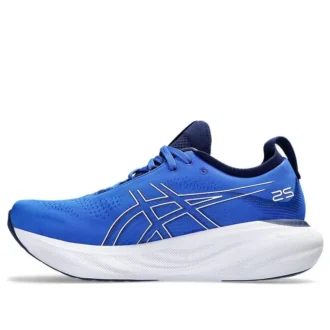 Gel-Nimbus 25 Wide „Illusion Blue Pure Silver”