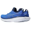 Gel-Nimbus 25 Wide „Illusion Blue Pure Silver”