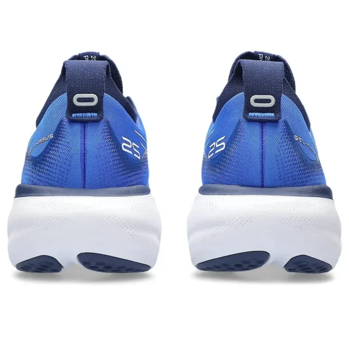 Gel-Nimbus 25 Wide „Illusion Blue Pure Silver”