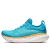 Gel-Nimbus 25 Wide „Island Blue Sun Peach”