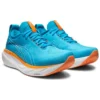 Gel-Nimbus 25 „Island Blue Sun Peach”