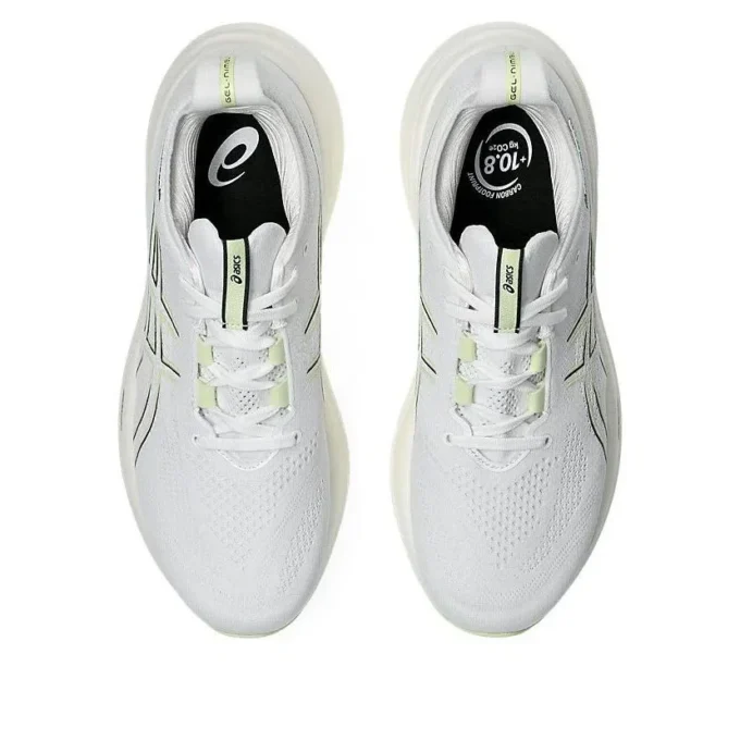 Gel-Nimbus 26 2E Wide „White Birch”